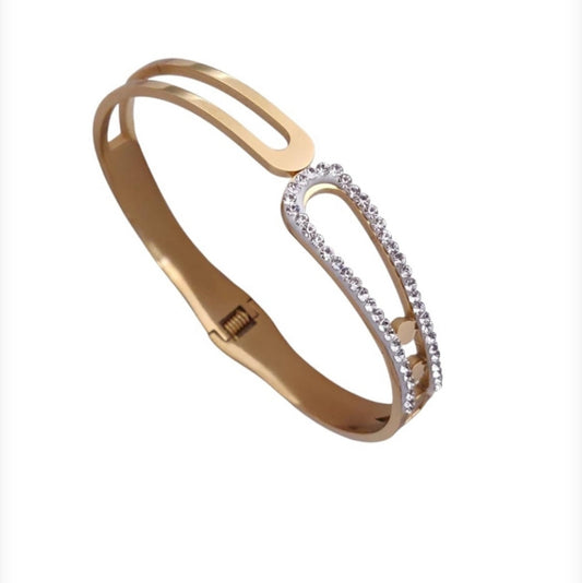Double wrap bracelet